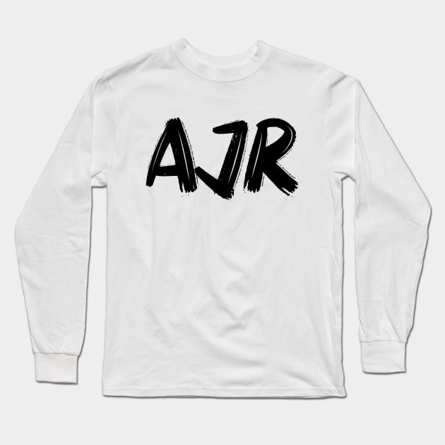 AJR Long Sleeve T-Shirt by Oyeplot